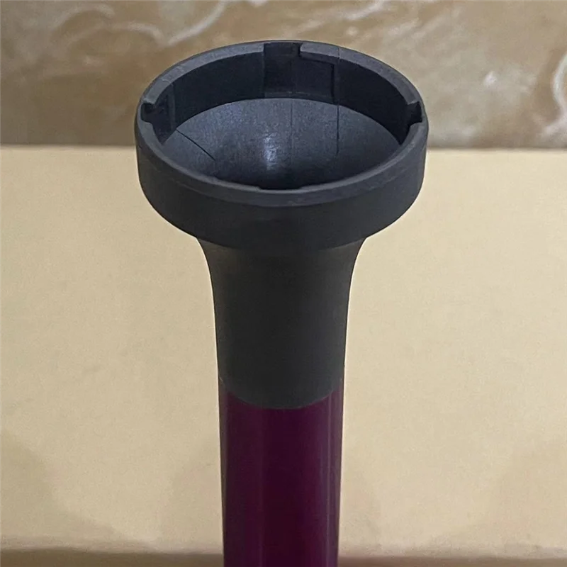 Круглая расческа для Dyson HD03/HD05/ HD08 фотоцилиндрическая волос со съемной ручкой