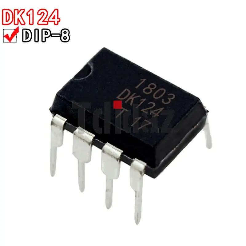 10 шт. DK124 DIP8 DIP DK106 DK112 DK125 DK1203 DIP-8