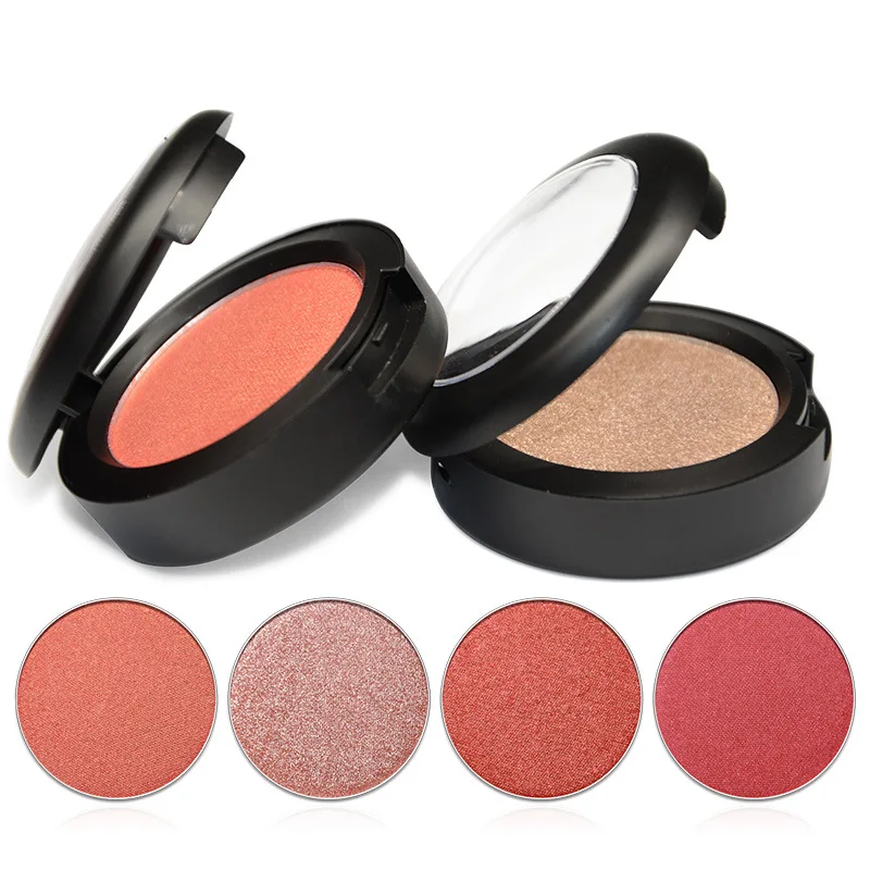 

Single Eye Shadow Matte Pearlescent Single Color Snowflake Eye Makeup glitter eyeshadow Easy to carry eye shadow DES46