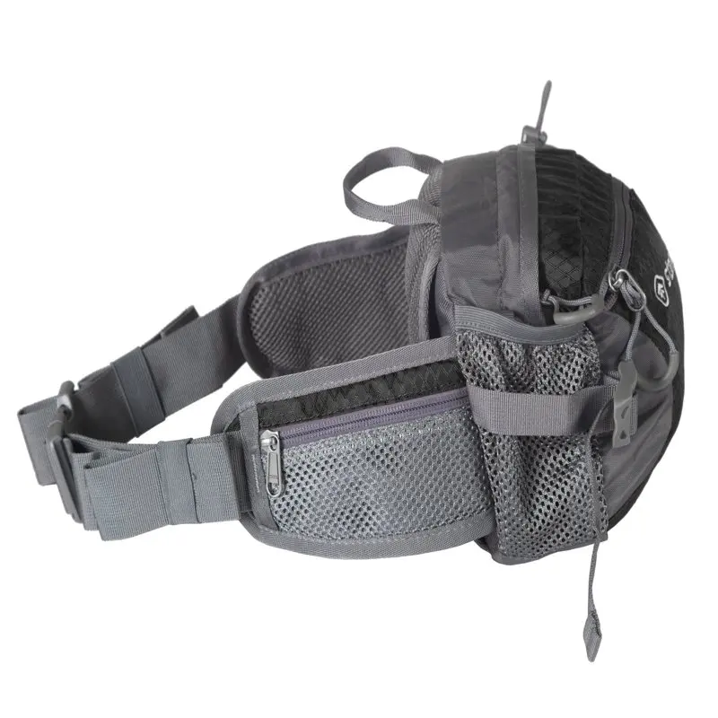 Waist Pack with Shoulder Strap - 5 Liter - Olive
