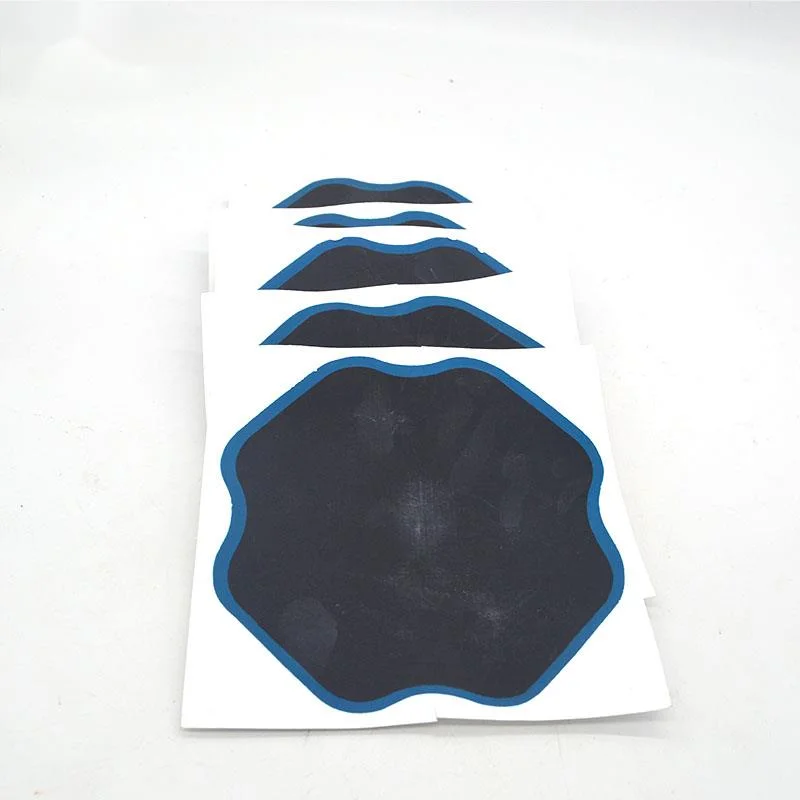 

5 radial tyres repair cold patches, cars and trucks 170 * 170 mm