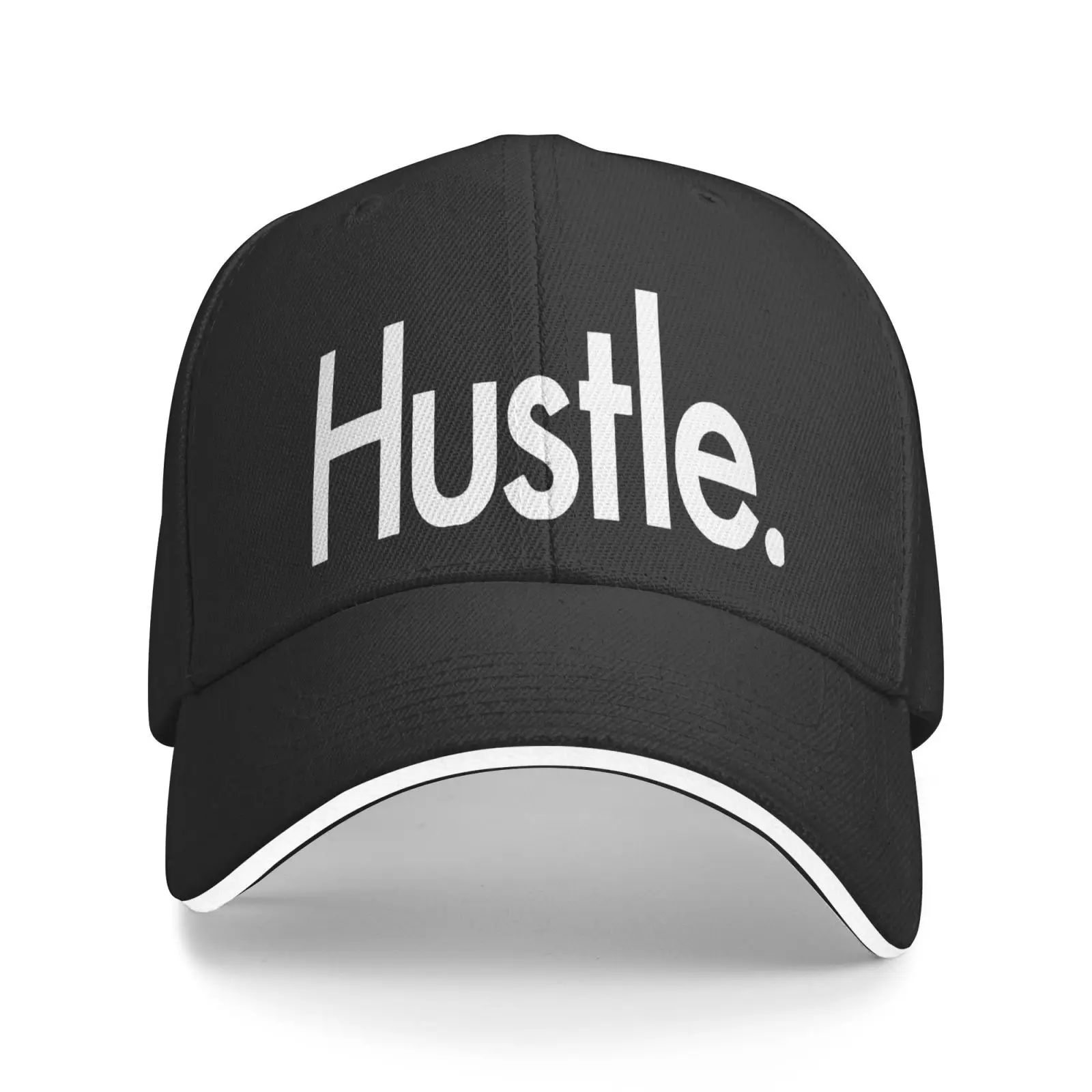 

Hustle Inspiration Motivation Gym Work Men's Caps Cap Male Golf Cap Beret Cap Male Mens Cap Men's Caps Women Hat Hat For Girls