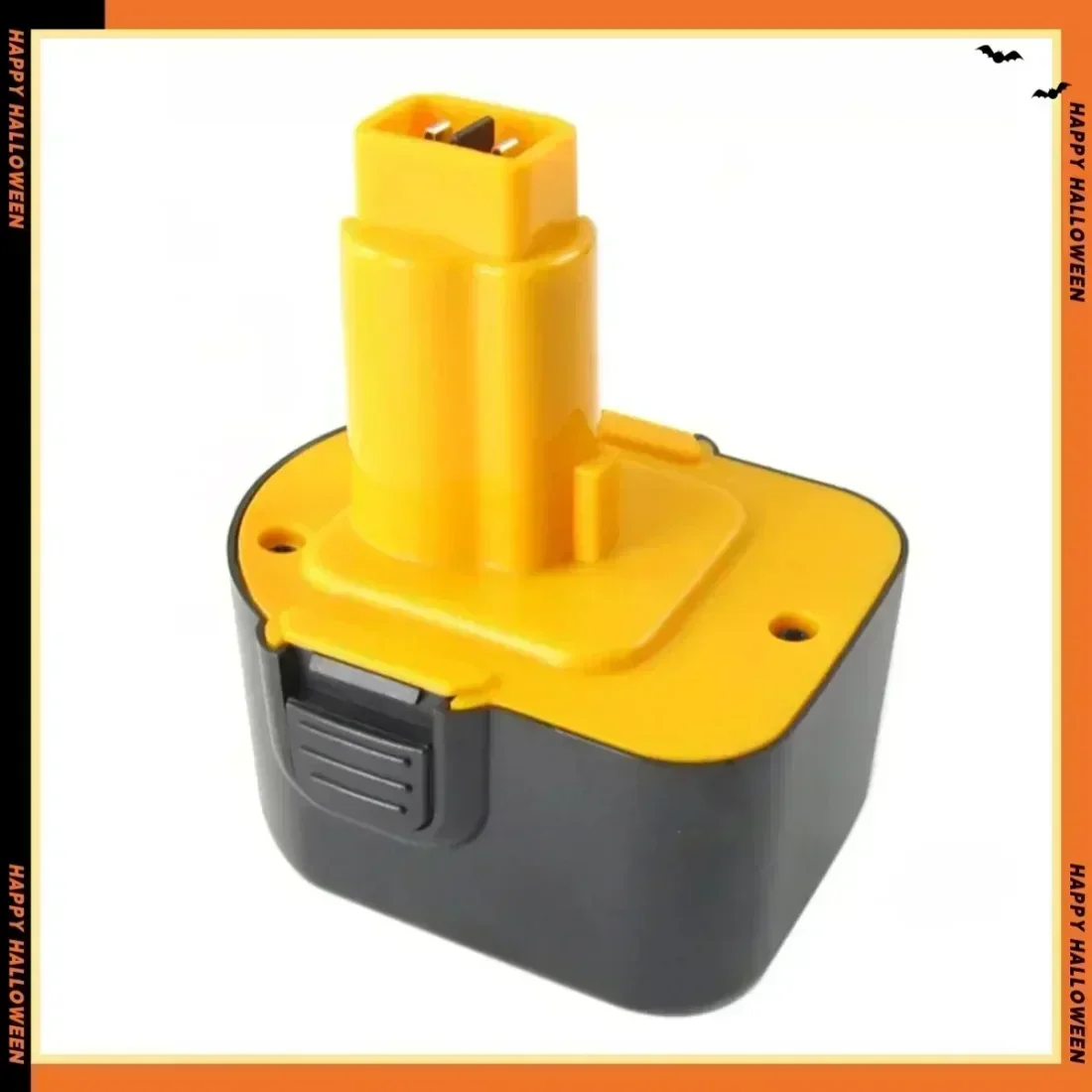 Аккумулятор NI-NH 12В, 12800мАч для инструментов Dewalt DE9074 DC9071 DE9037 DE907 DE9075 DW9071 DW9072 DW9074 DC727 DC756 DC980 D (art.: 3920d41aee339) - 3920d41aee339