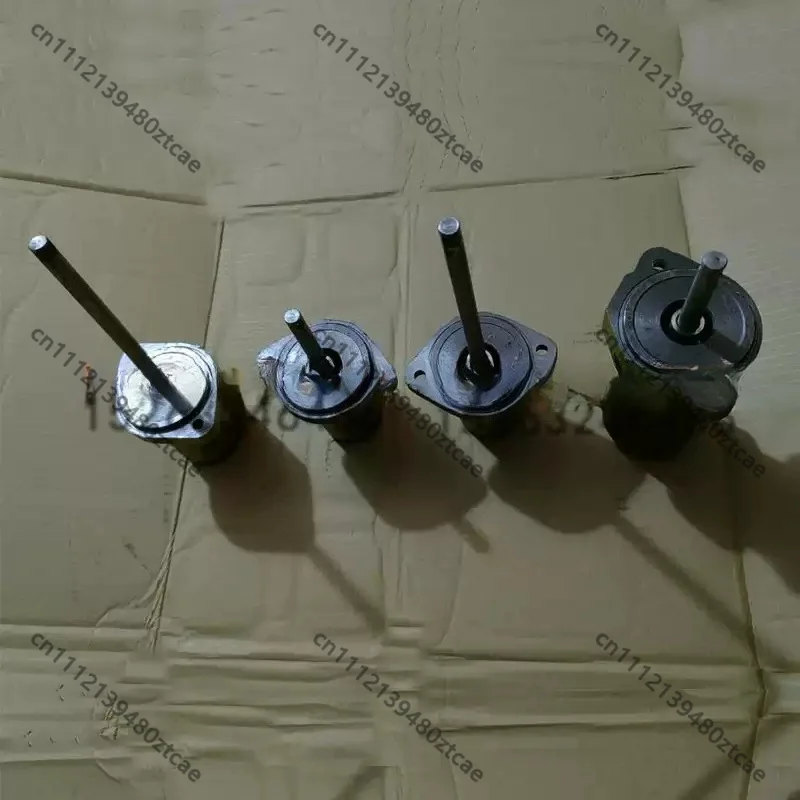 Фото Гидравлический цилиндр переключения передач (нейтральная, высокая, низкая скорость) для шпиндельного блока радиально-сверлильного станка, запасные части для ремонта. №3