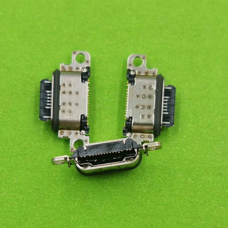Фото 10 шт. USB-разъем для зарядки док-станции для Samsung Galaxy A52 A525 A526B A72 A725F A725M A82 5G A826S A52S A528B порт зарядного устройства №4
