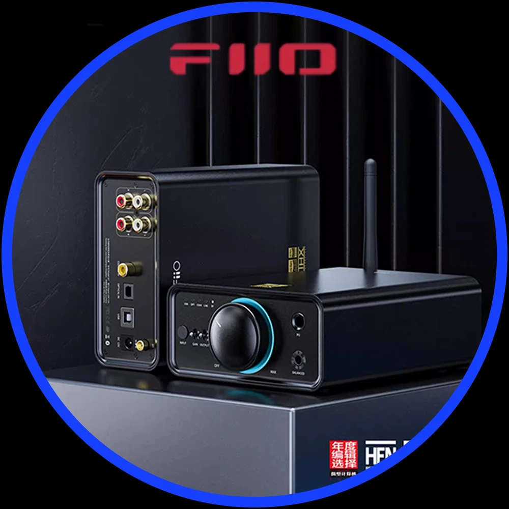 FiiO K7/K7BT ЦАП усилитель для наушников