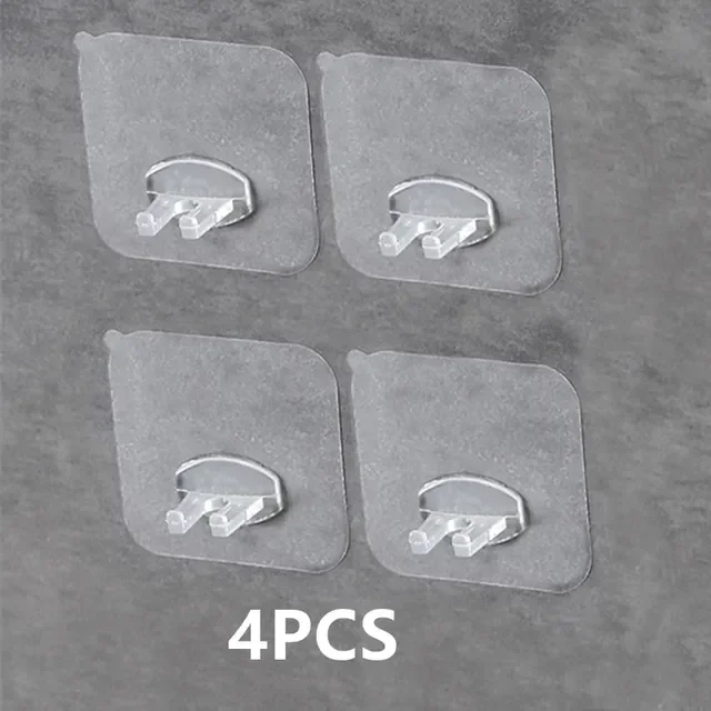 

Держатель для зубных щеток HARKO, 4 шт., пластик