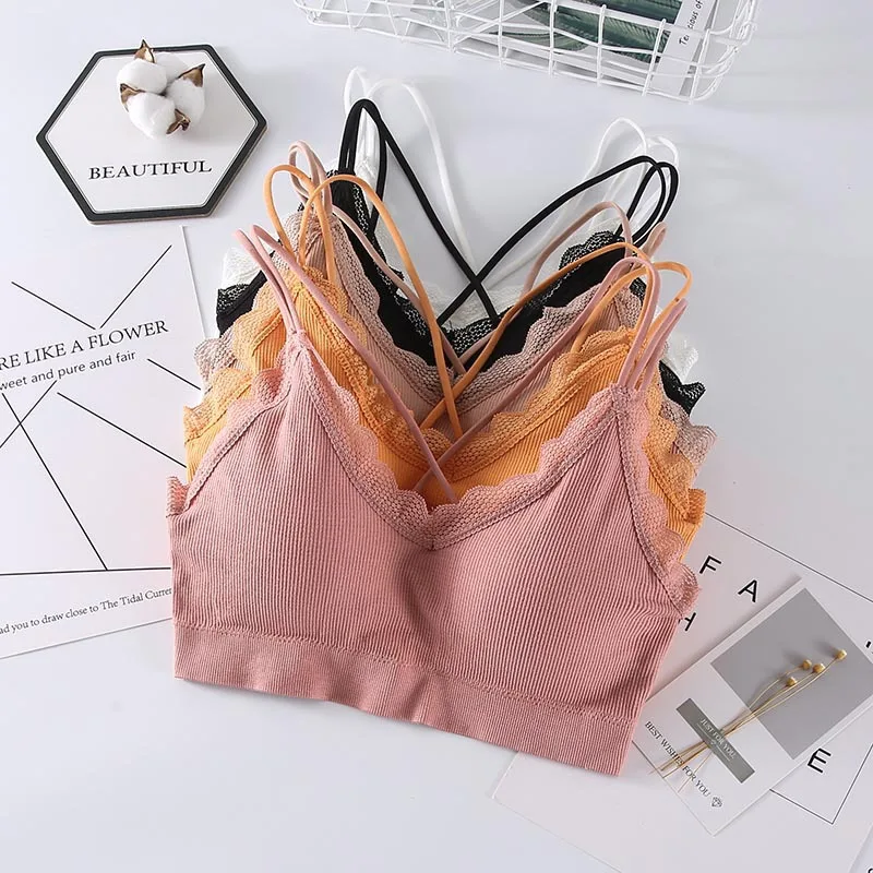 

Anti Glare and Seamless Bra with No Marks Around The Chest and A Beautiful Back. Plus Size Seamless Underwear