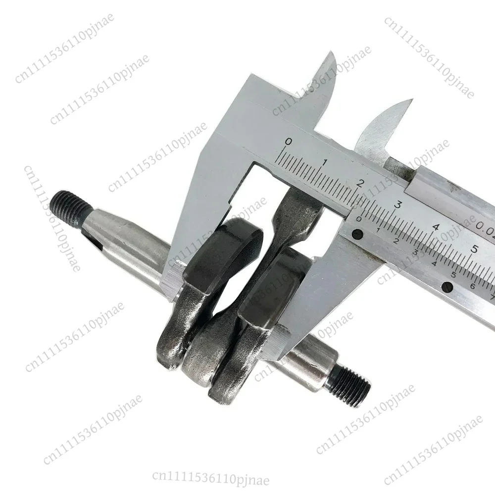 Новый коленчатый вал HS81 для Stihl HS86, HS86R, HS86T, HS81, HS81R, HS81RC, HS81T (42370300400) (art.: 3920da9ee46ec) - 3920da9ee46ec