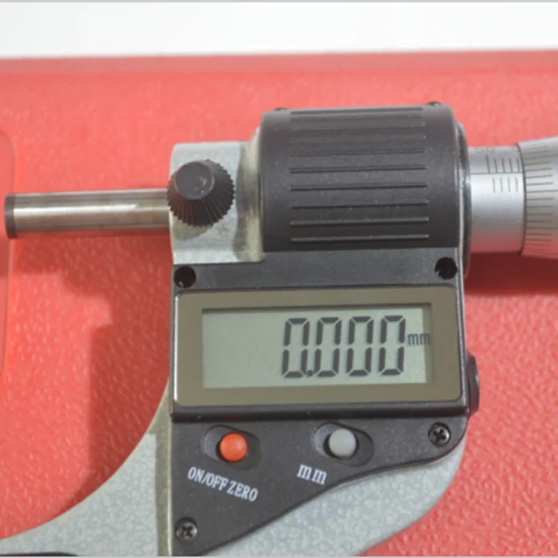 GuangLu 50-75mm display outside micrometer