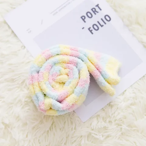 Женские утепленные гольфы Coral Fleece