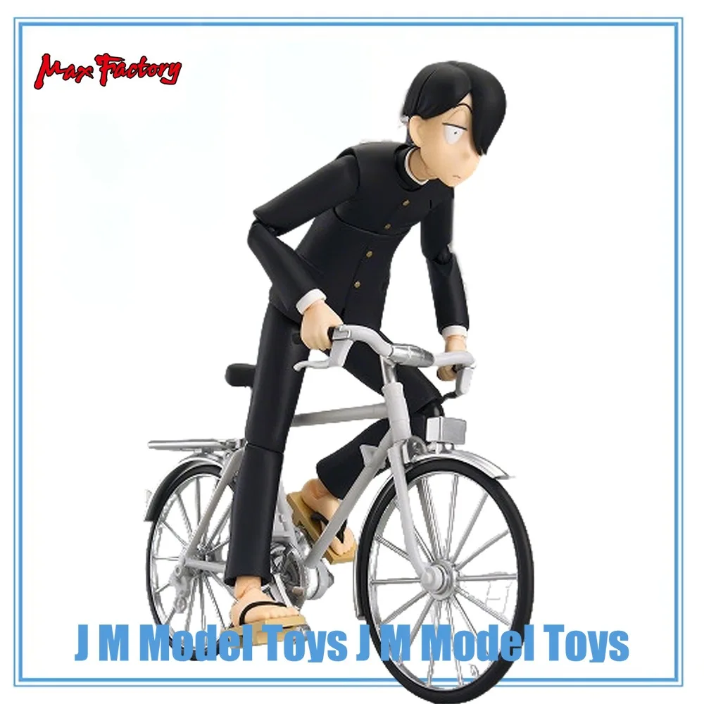 Фото 【JM】100% Оригинальный товар в наличии Max Factory Figma # 316) Коллекционная серия Kyuukyoku Choujin R R. Tanaka Ichirou: Гаражный набор для сборки №1