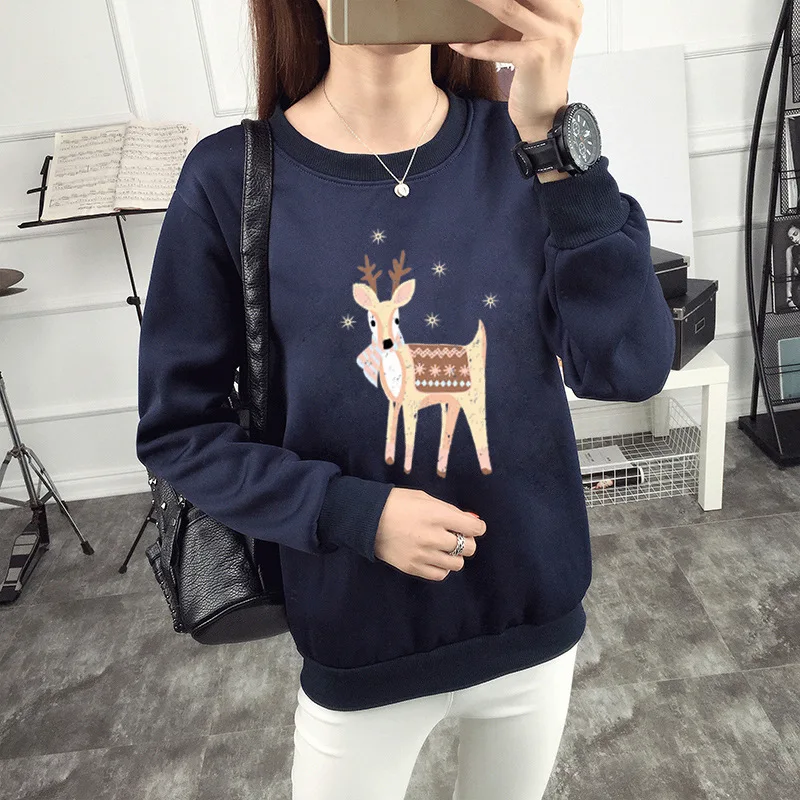 

Hoodie Sweatshirt Clothes Long Sleeve Kangaroo Pocket Top Breastfeeding Pregnancy Tops WHITE