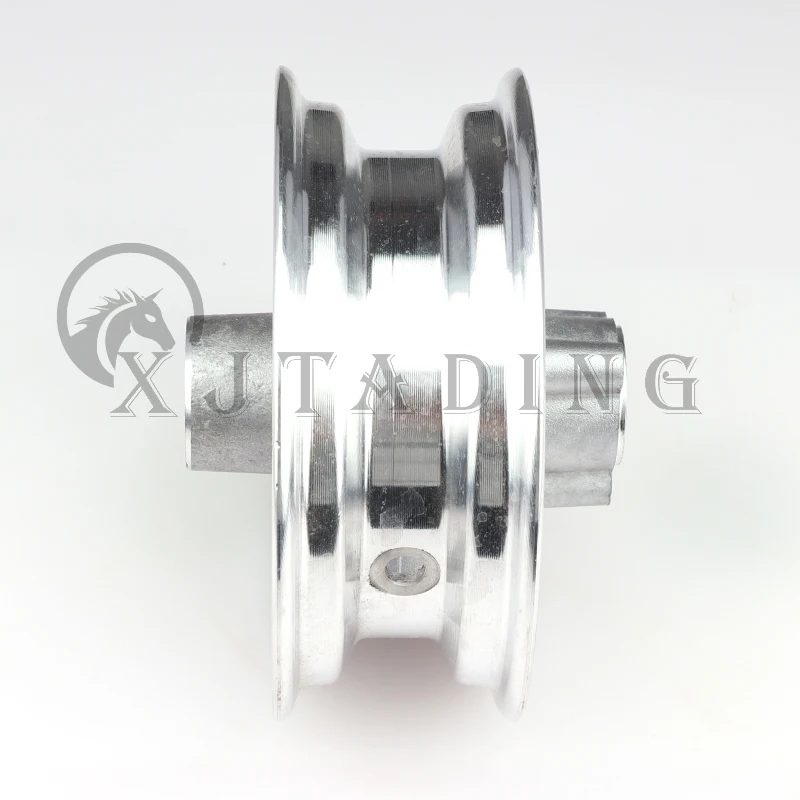 Ступица для 6-дюймового колеса из алюминиевого сплава квадроцикла карта с