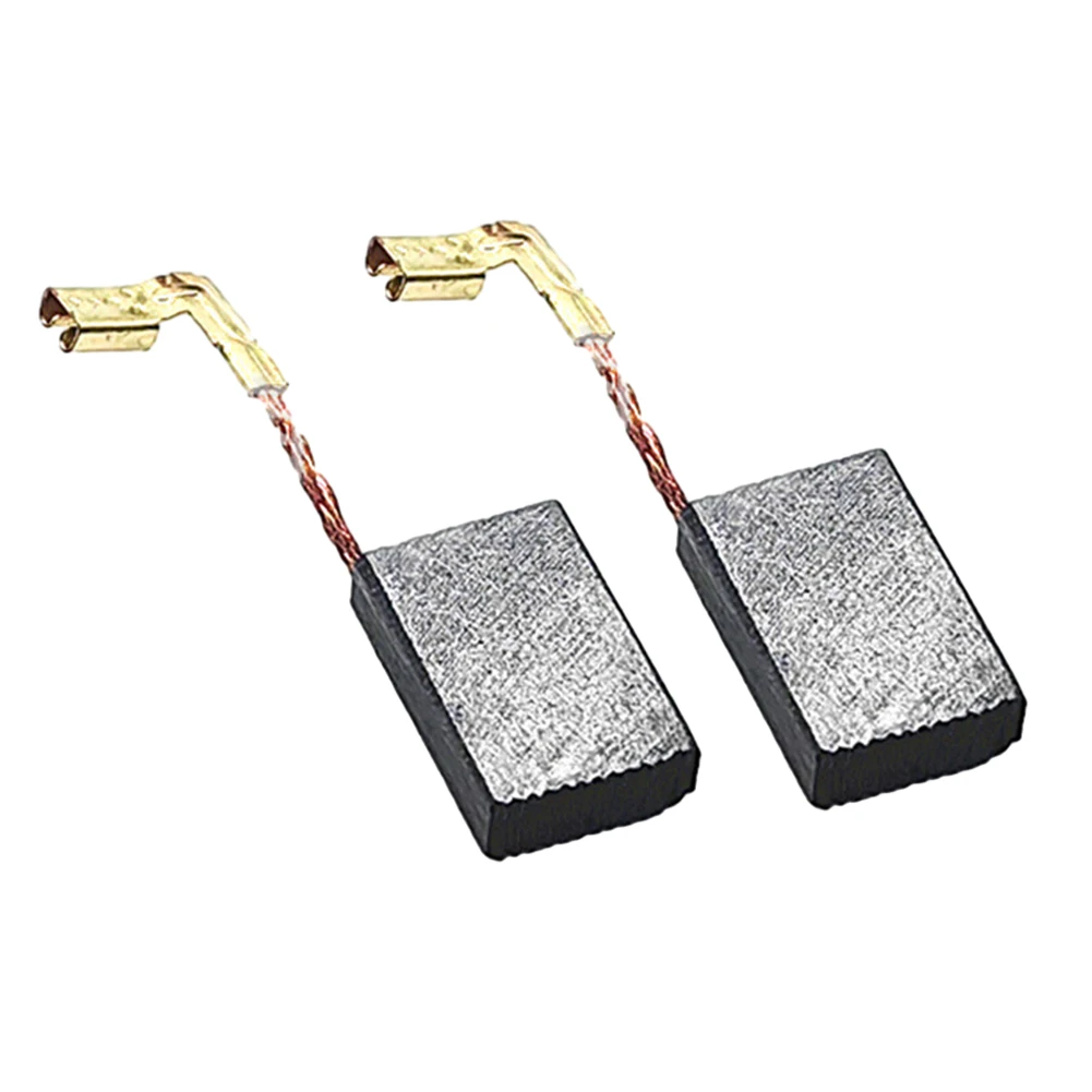 2 шт. запасные части угольных щеток GA5040 для GA5040C 191978 -9 CB-318 CB318 Аксессуары