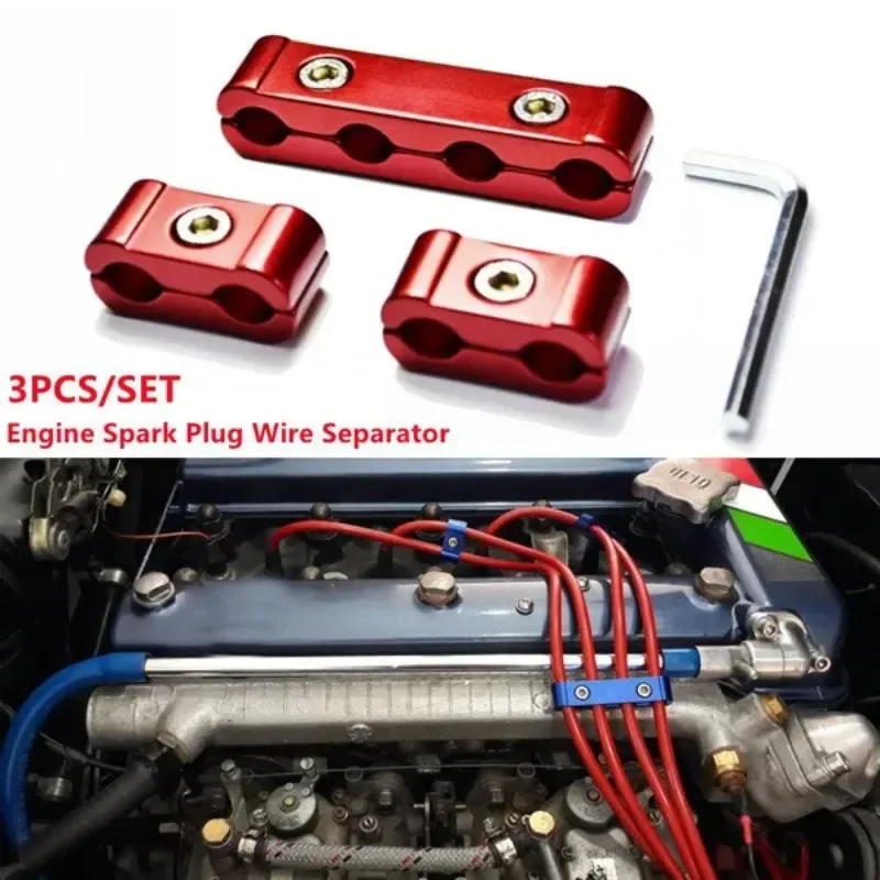 Автомобильная Катушка Зажигания Электрический Сепаратор Проводов Кабельный