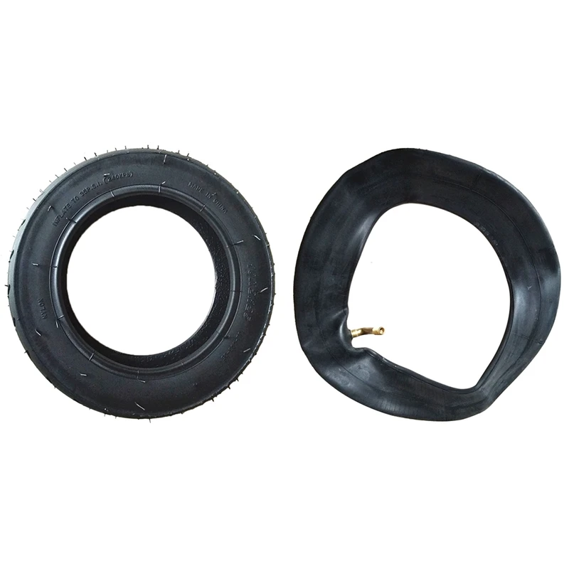 

Electric Scooter Tire 10X2.125 Tire with Scooter Inner Tube for Electric Scooter Balancing Car 10 Inch Inner Outer Tyre