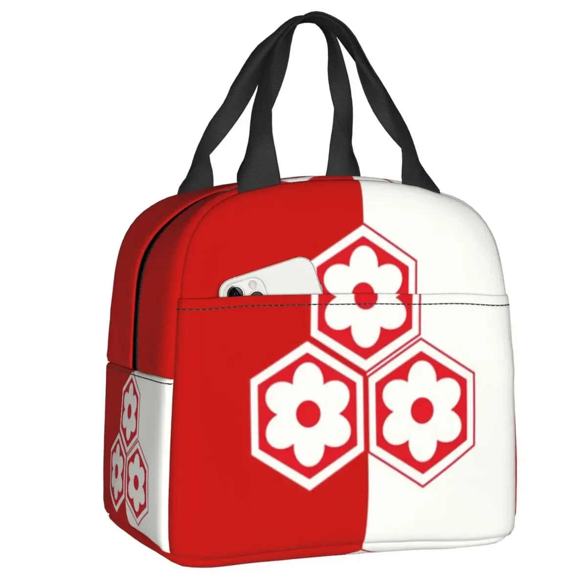 

Кимоно для манги Inuyasha Sesshomaru, сумка для ланча для мужчин и женщин, теплый охлаждающий изолированный Ланч-бокс для детей, школьная сумка-тоут для пикника