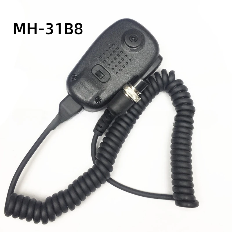 MH-31B8 Walkie Talkie мобильный микрофон динамик плечевой пульт дистанционного