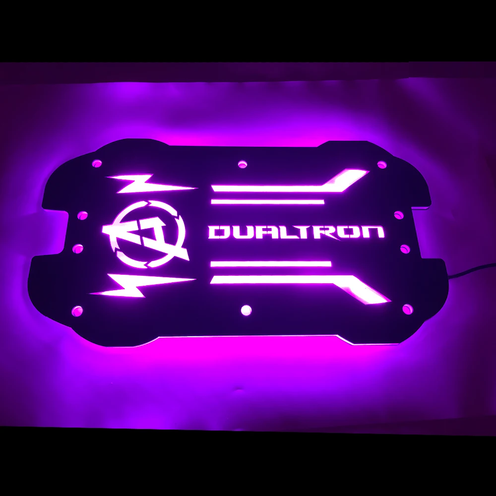 Для Dualtron Thunder MINIMOTORS электрический скутер скейтборд защита индивидуальный 3D