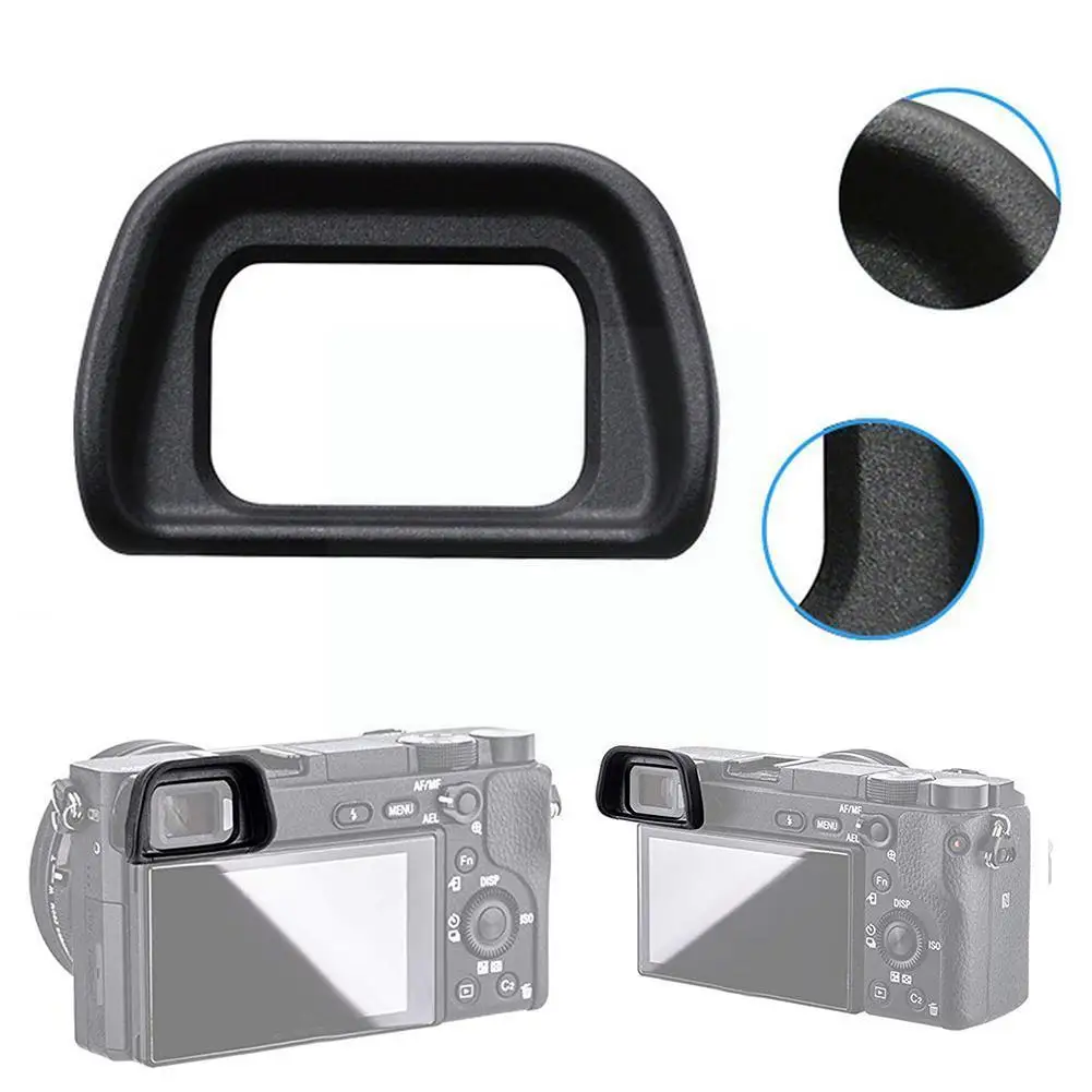 

1pc -ep10 Eyecup For Nex7/6/a6000/a6300 Fda-ev1s Viewfinder Replace Ep10 X0r5