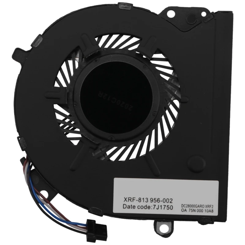 Вентилятор ЦП для ноутбука HP Pavilion 15-CS 15-CS000 15-CS0003CA 15-CS0025CL