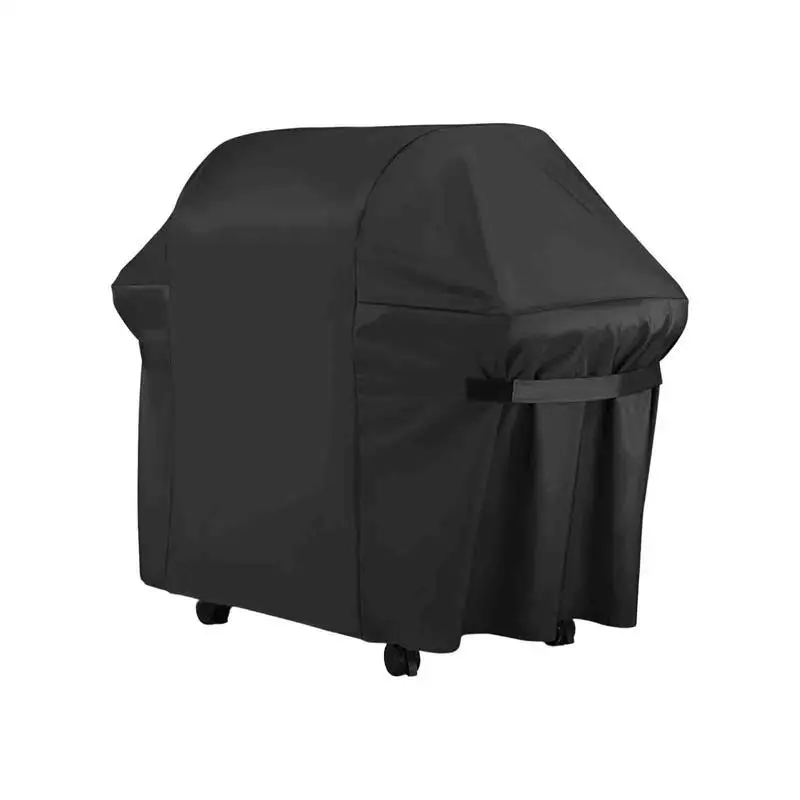 

Barbecue Grill Cover Dust Waterproof Weber Heavy Duty Grill Cover Rain Protective Outdoor Barbecue Cover Tools Accessories