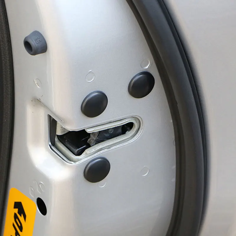 12 шт. винт замка двери автомобиля защитные гайки болты крышка для Hyundai Solaris I30 Elantra