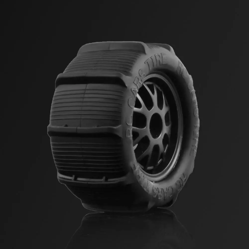 Шестигранное колесо Monste Truck 2 шт. 12 мм шестистороннее для тяжелых транспортных