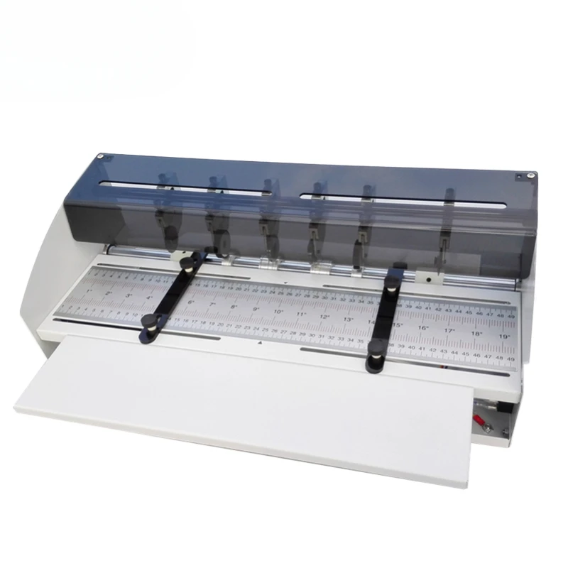 Для автоматической машины для биговки бумаги Машина резки перфорации