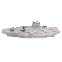 invincible aircraft carrier toys model uss kitty hawk plastic collection