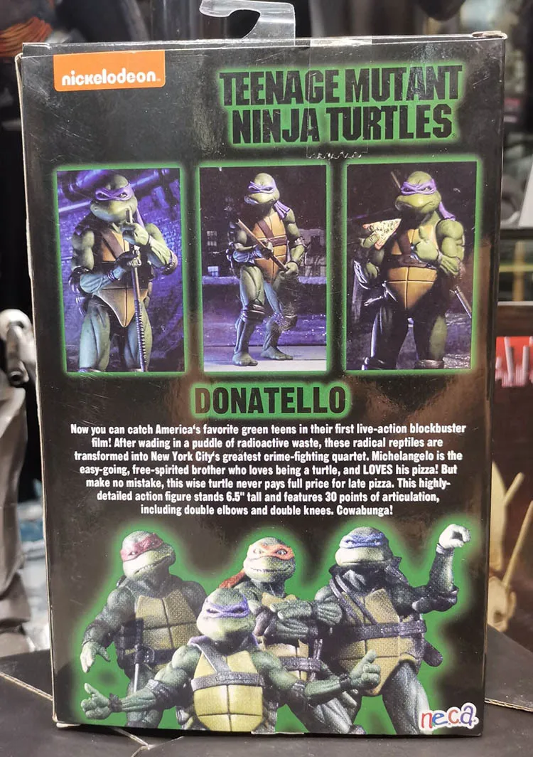 15 см аниме фигурки Черепашки Ниндзя фигурку статуя TMNT модель куклы коллекция игрушки подарки (art.: 3920d22c030bb) - 3920d22c030bb