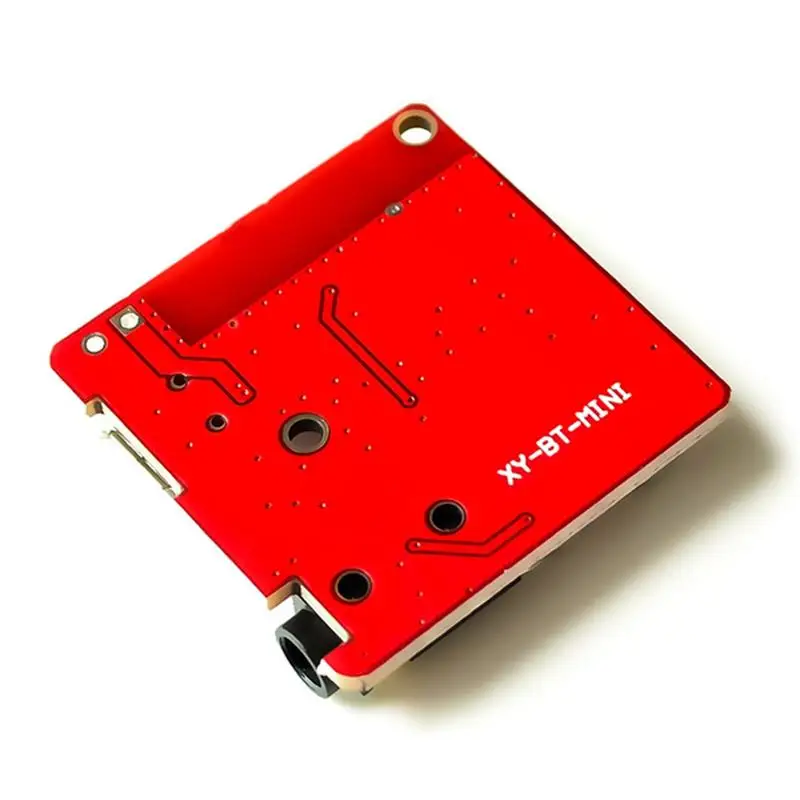 

Audio Receiver Board 5.0 MP3 Lossless Board Wireless Stereo Music Module 3.7-5V XY-BT-Mini