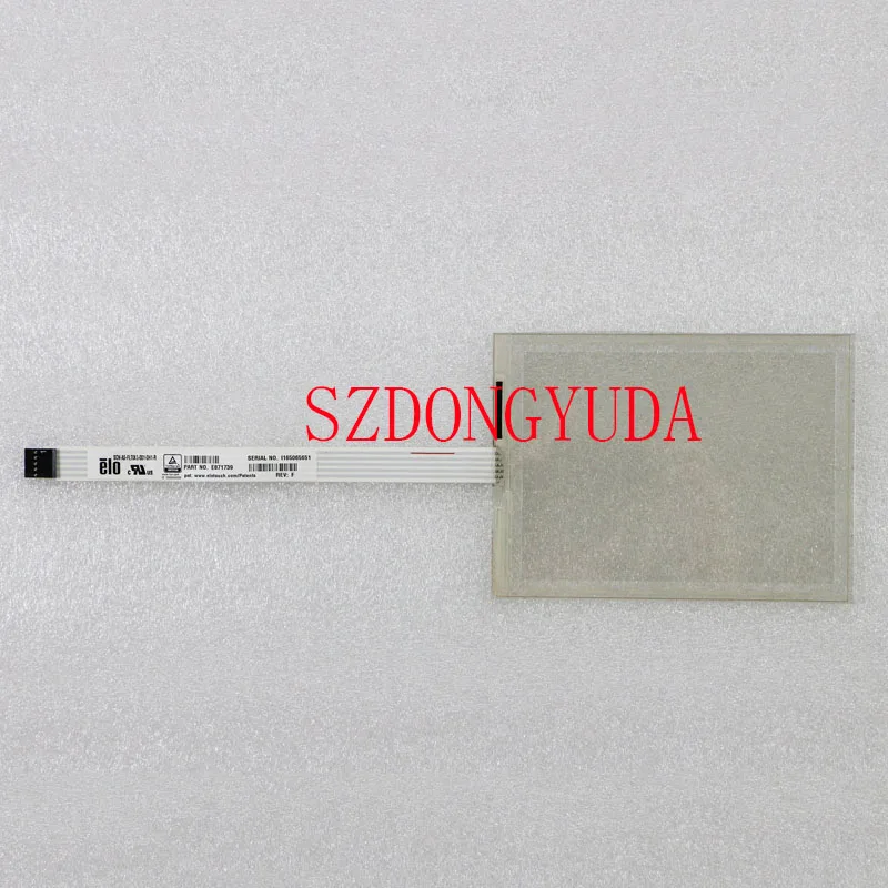 New Compatible Touchpad 5.7 Inch E090044 SCN-A5-FLT05.7-Z01-0H1-R Touch Screen Digitizer Glass Panel Sensor