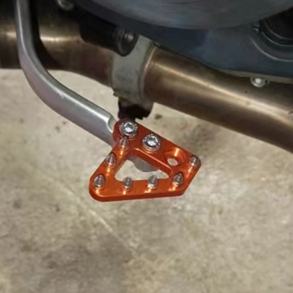 Задняя педаль тормоза для мотоцикла ступенчатый рычаг переключения передач