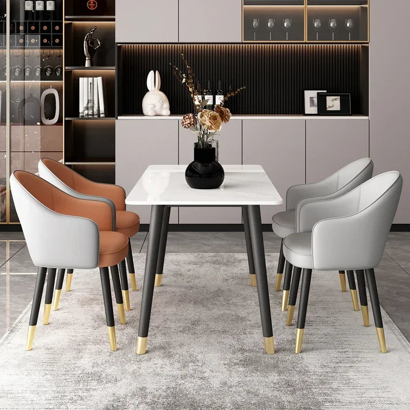 Мягкие стулья для кухни сада террасы кафе дизайн предметов современная