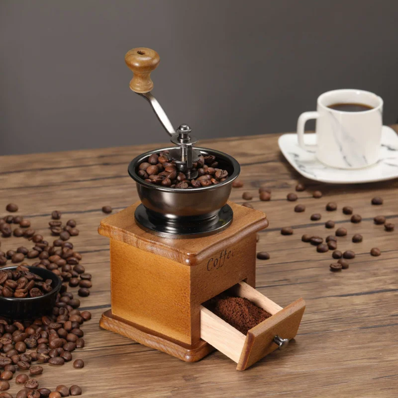 

Hand Grinder Hand Coffee Machine Coffee Grinder Hand Coffee Machine