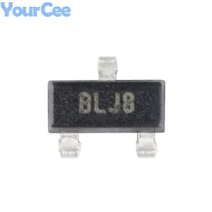 TC1047AVNBTR SOT-23 Temperature Sensor Original Genuine