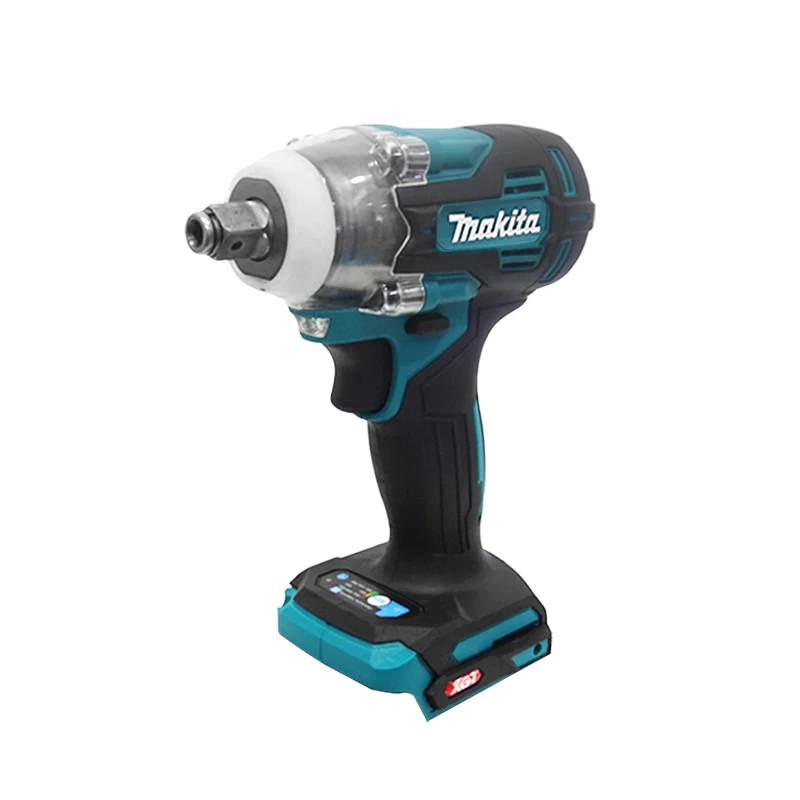 

Makita DTW004 бесщёточный аккумуляторный гайковерт 18В