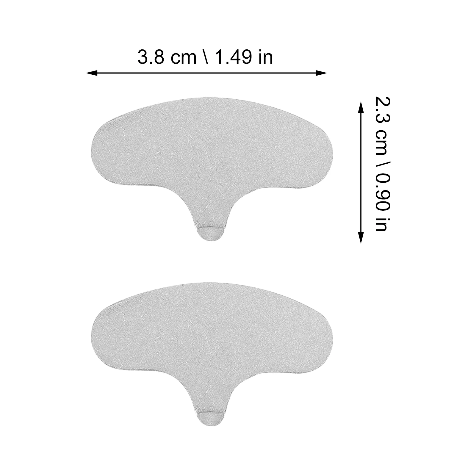 50 шт. открывалка для фруктов фитинги ключ пекана инструмент железный разделитель
