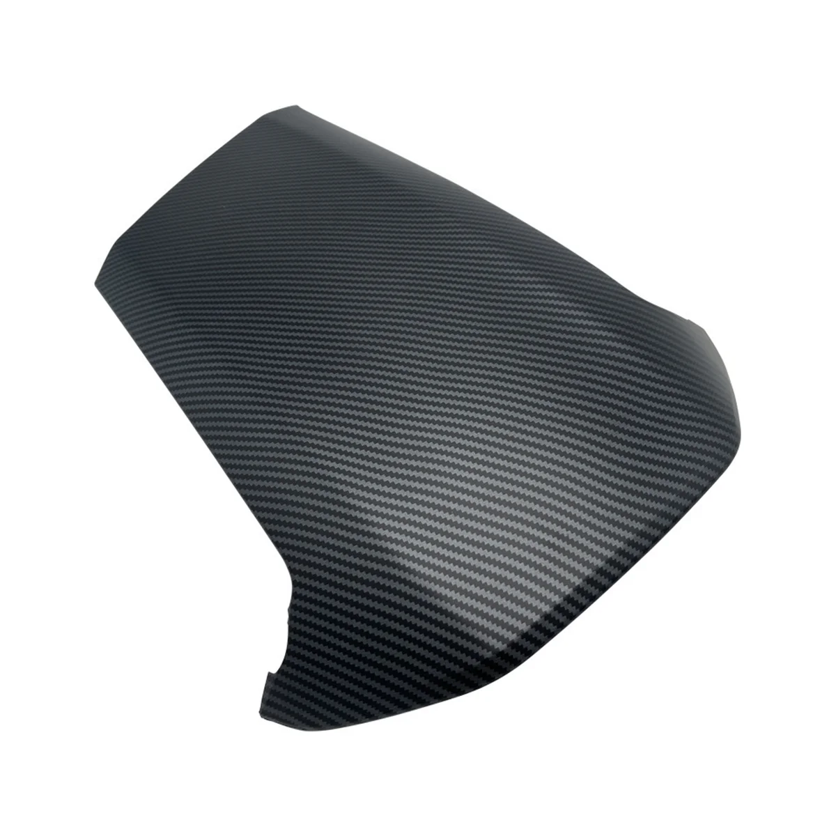 

For 10Th Generation Civic Centre Console Dashboard Trim Frame Dashboard Cover Carbon Pattern