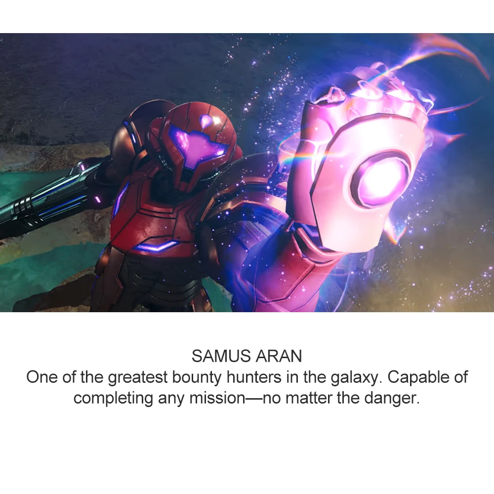 Фото Предложения по играм Metroid Prime 4 Beyond Nintendo Switch игры, 100% официальная физическая игровая карта Metroid Game для игровой консоли Nintendo Switch №3