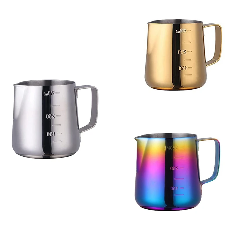 

Пенообразователь для молока, чашка, кувшин для взбивания кофе, инструменты для бариста, чашка, искусство, набор для паровой