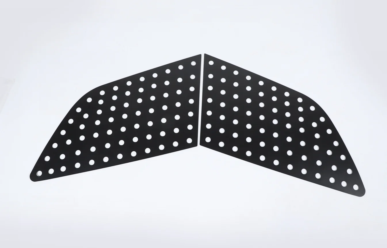 JIDIXAN декоративная панель для заднего стекла автомобиля Jeep Grand Cherokee 2011 2012 2013 2014 2015