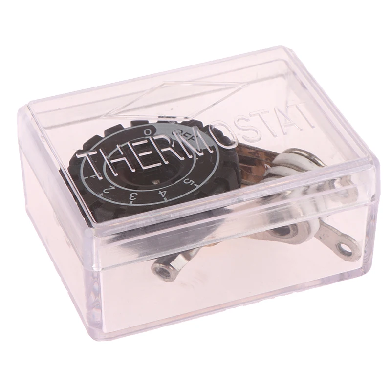 1 комплект термостата с ручкой подходящей для детской модели электрический