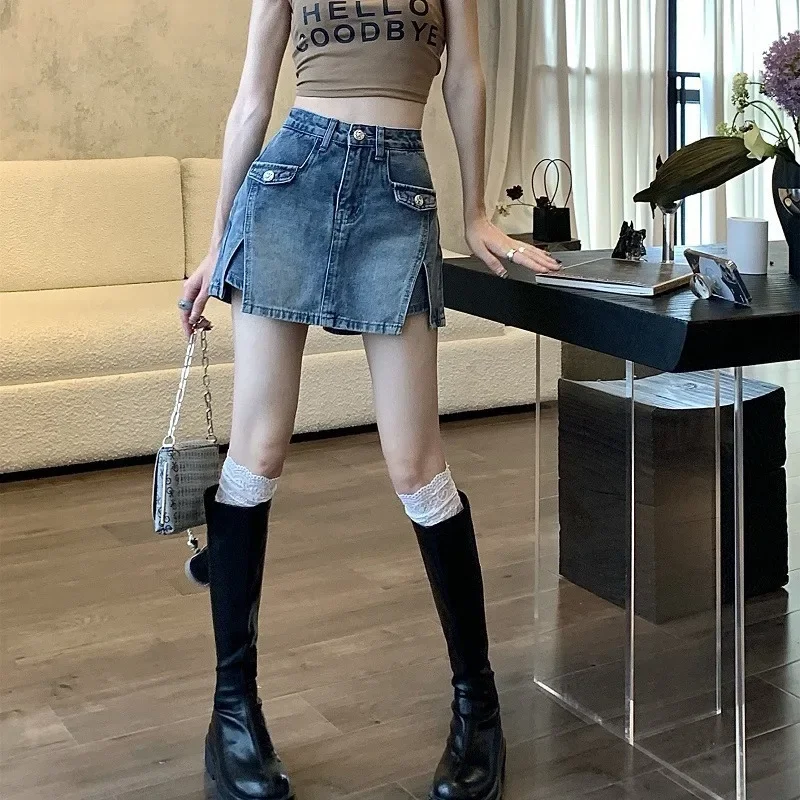 Приталенные трапециевидные платья с завышенной талией юбки-брюки пряные