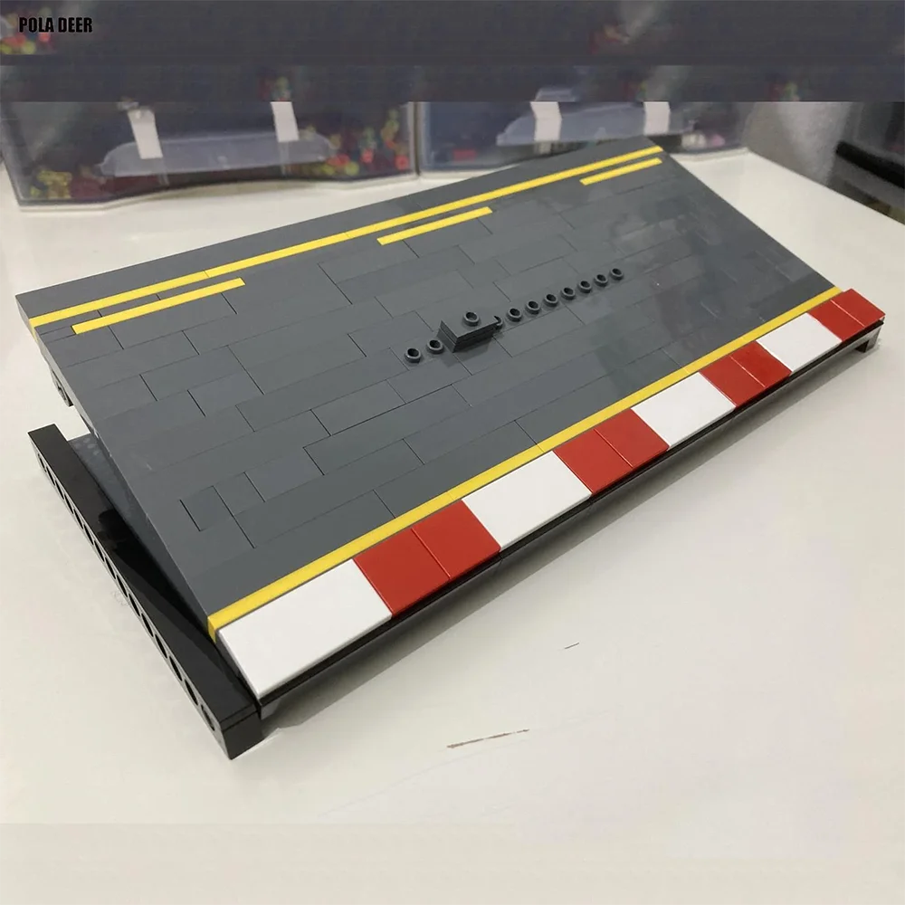 187 шт. Детский конструктор спортивный автомобиль