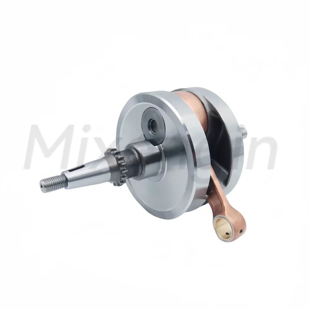 Коленчатый вал в сборе для Kawasaki KX250F 2004-2008 Suzuki RM-Z250 2004-2006 13031-0074 детали двигателя