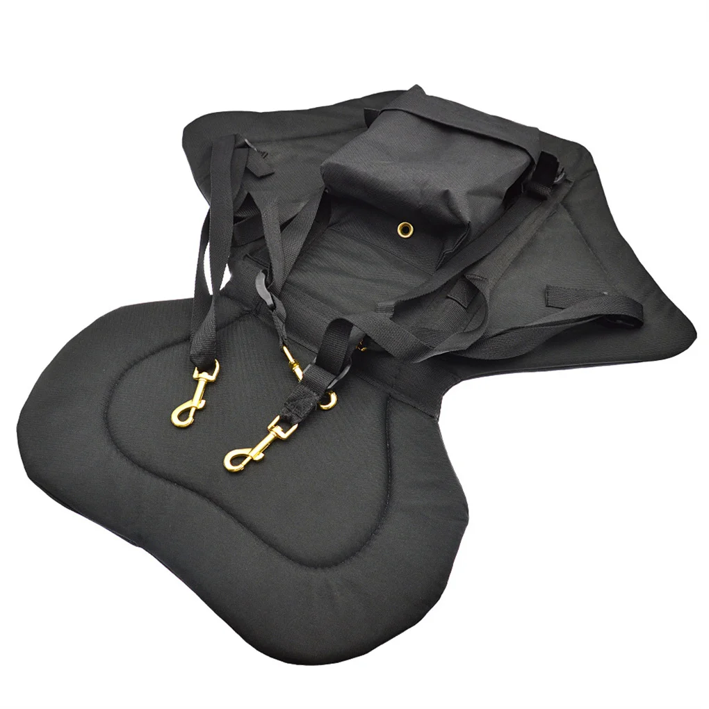 

Подушка для поддержки сиденья Каяка, универсальные съемные аксессуары для лодок, морские принадлежности из ткани Оксфорд, уличная противос...