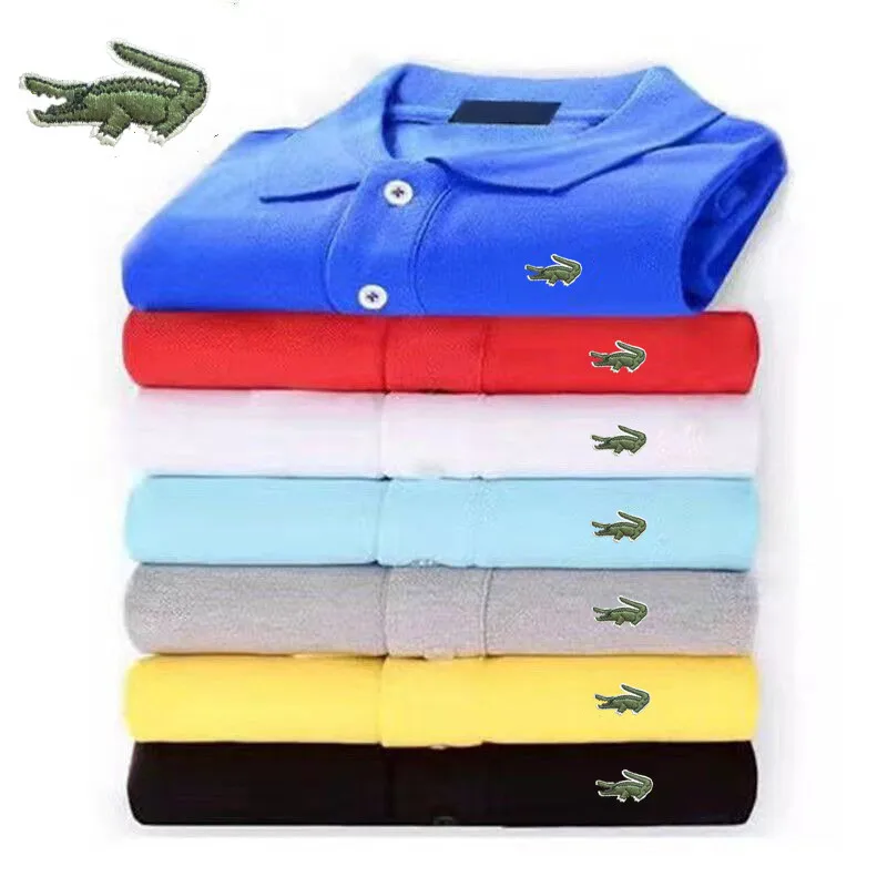 

CARTELO 2022 Cotton Embroidered Hot Selling Men's Polo Shirt Spring Summer New Smart Casual Breathable Lapel Polo Shirt for Man